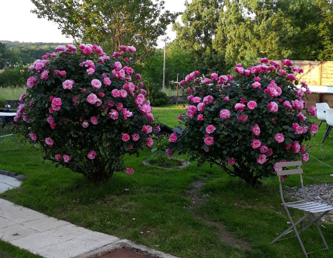 Hotes De L'Isle Saint-Medard-de-Mussidan Luaran gambar
