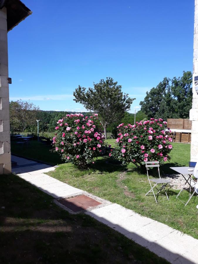 Hotes De L'Isle Saint-Medard-de-Mussidan Luaran gambar