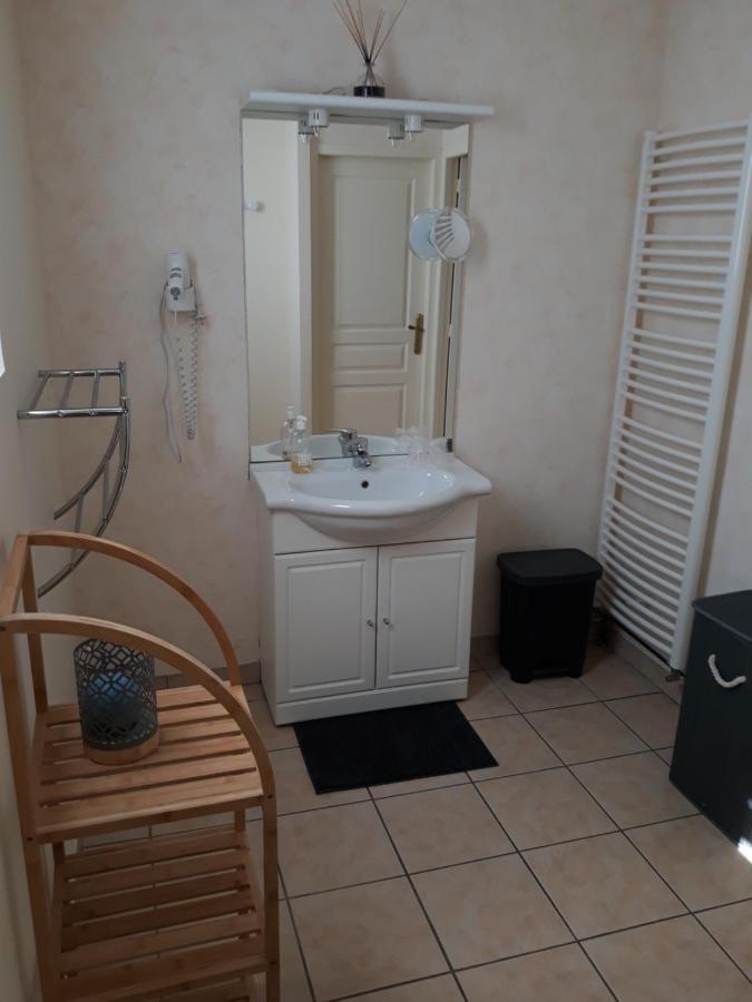 Hotes De L'Isle Saint-Medard-de-Mussidan Luaran gambar