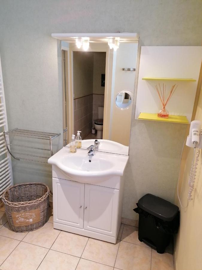 Hotes De L'Isle Saint-Medard-de-Mussidan Luaran gambar