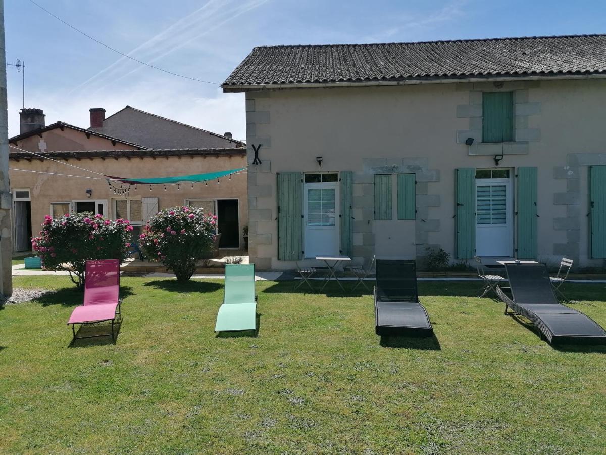 Hotes De L'Isle Saint-Medard-de-Mussidan Luaran gambar