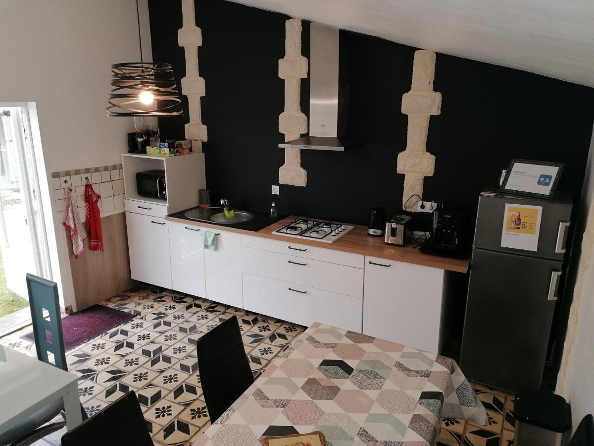 Hotes De L'Isle Saint-Medard-de-Mussidan Luaran gambar
