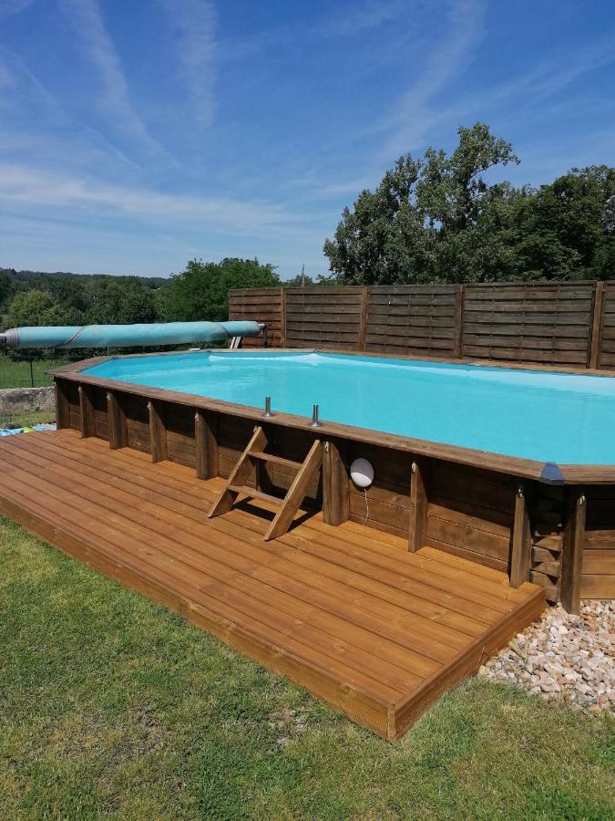 Hotes De L'Isle Saint-Medard-de-Mussidan Luaran gambar